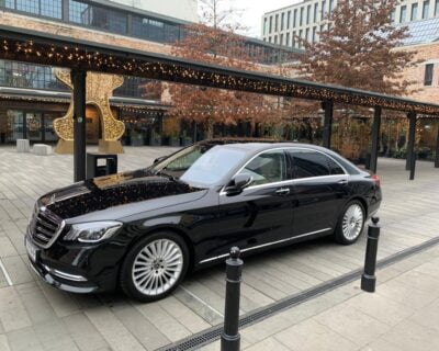 limuzyny mercedes