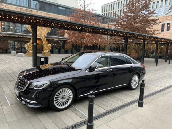 limuzyny mercedes